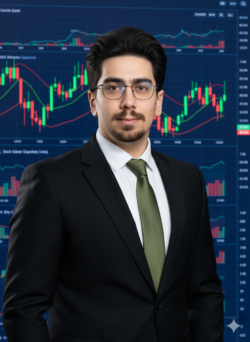 عمار الخلف - المدير التنفيذي والمؤسس