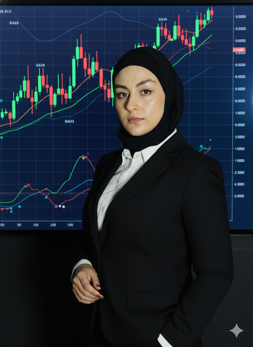 دلع علي آغا - مسؤولة المبيعات